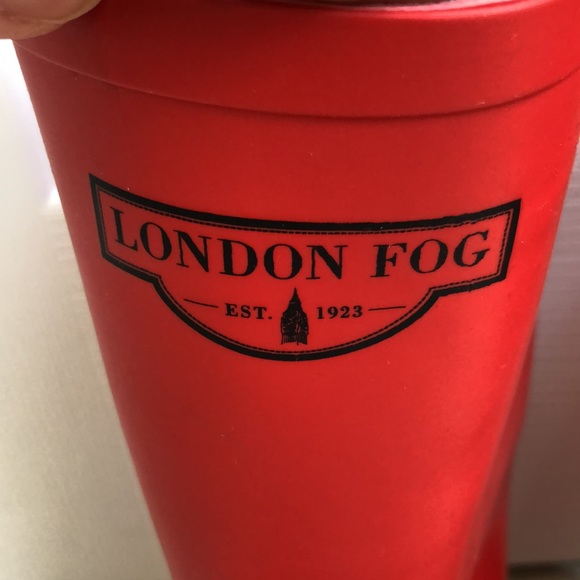 London Fog tall rain boots - Picture 2 of 5